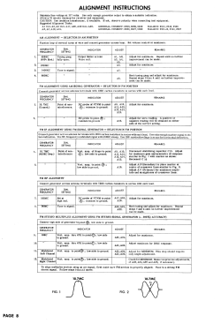 TM421 Ch= 24A3B; Admiral brand (ID = 2953209) Radio