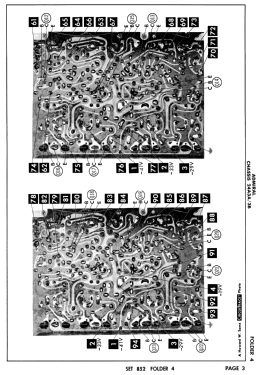 TM421 Ch= 24A3B; Admiral brand (ID = 2953215) Radio