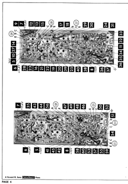 TM421 Ch= 24A3B; Admiral brand (ID = 2953216) Radio