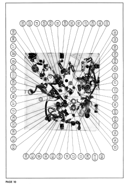 TM421 Ch= 24A3B; Admiral brand (ID = 2953219) Radio