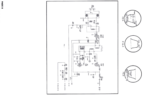 TS1802 Ch= 17SX3; Admiral brand (ID = 2680458) Television