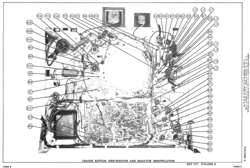 TS323A1 Ch= 19AZ4D; Admiral brand (ID = 2464490) Television