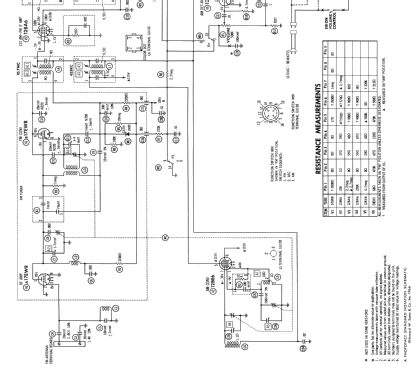 Y3598N Ch= 6A4N; Admiral brand (ID = 1273492) Radio