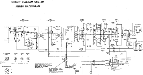 Chante C55-07; Admiral of Australia (ID = 1848339) Radio