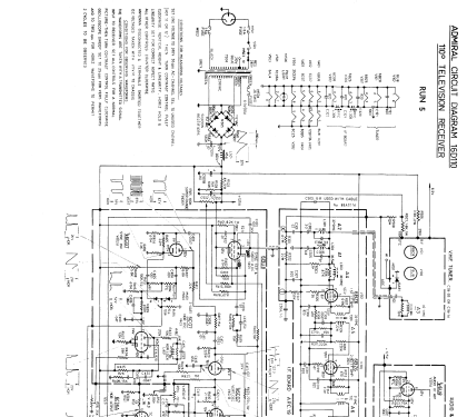 Commodore Ch= 16D110; Admiral of Australia (ID = 2207186) Television