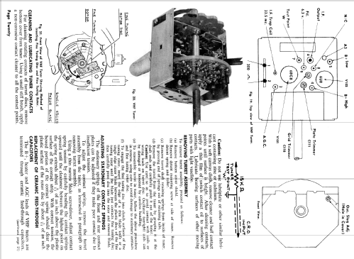 Commodore Ch= 16D110; Admiral of Australia (ID = 2209166) Television