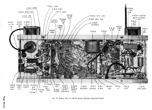 Sheridan Ch= 16D110; Admiral of Australia (ID = 2208630) Televisore