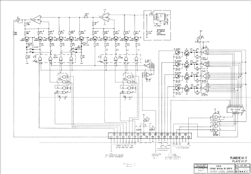 Frequency Synthesizer 3310; Adret Électronique; (ID = 1218287) Ausrüstung