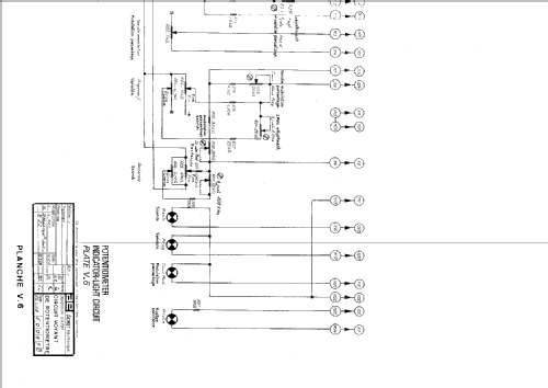 Générateur synthétiseur / Synthesized Signal Generator CS201B; Adret Électronique; (ID = 1051607) Ausrüstung