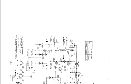 Générateur synthétiseur / Synthesized Signal Generator CS201B; Adret Électronique; (ID = 1051616) Equipment