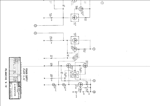 Générateur synthétiseur / Synthesized Signal Generator CS201B; Adret Électronique; (ID = 1051619) Equipment