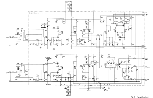 Double Track Oscilloscope OS-240; Advance Electronics (ID = 74679) Equipment