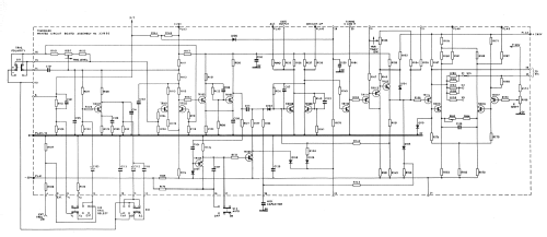 Double Track Oscilloscope OS-240; Advance Electronics (ID = 74680) Equipment