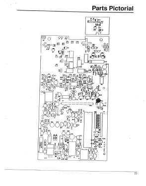 HF Analyst SWR-121; Advanced Electronic (ID = 2882255) Equipment