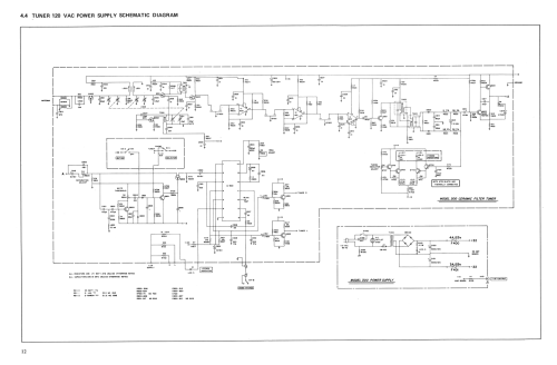 FM Stereo Receiver 300; Advent Corporation; (ID = 1845788) Radio