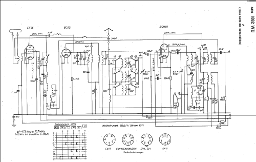 1062WU; AEG Radios Allg. (ID = 11677) Radio