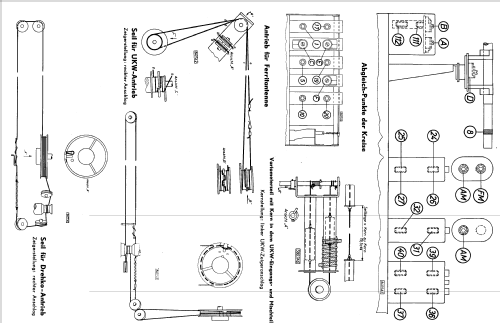 3074WU; AEG Radios Allg. (ID = 1406856) Radio