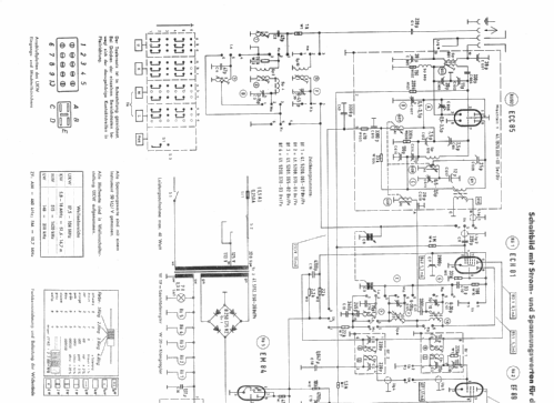 Bimby Luxus ; AEG Radios Allg. (ID = 50997) Radio