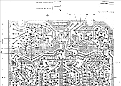 Magnetophon 97; AEG Radios Allg. (ID = 555123) R-Player