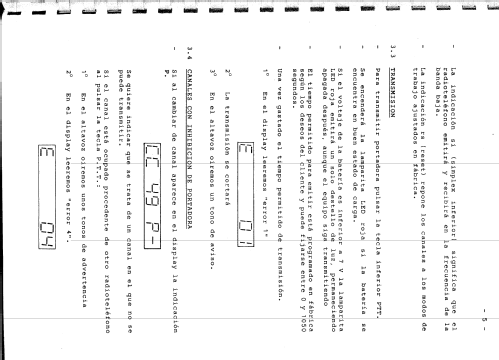 Teleport ES-80; AEG Radios Allg. (ID = 2533095) Commercial TRX