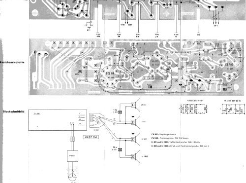 Univox W2464; AEG Radios Allg. (ID = 2144057) Radio