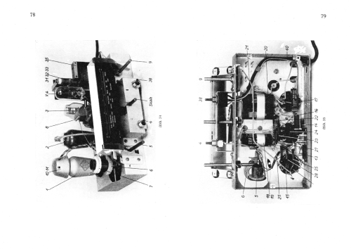 Volksempfänger VE301 Dyn GW; AEG Radios Allg. (ID = 3067725) Radio