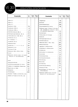 Volksempfänger VE301GW; AEG Radios Allg. (ID = 3061199) Radio