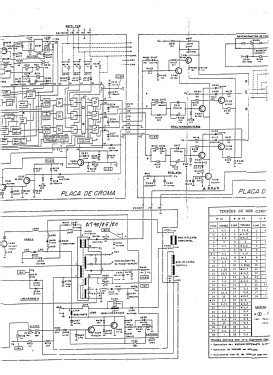 841 VHF/UHF; AEG-Telefunken do (ID = 2960775) Television