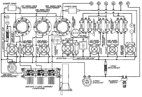 Aero-Seven-Receiver Kit; Aero Products Inc.; (ID = 1402837) Radio