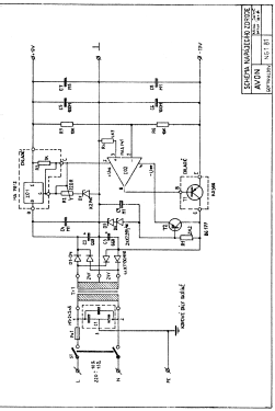 NF Generator NG 1.81; Aeron zavod 01 AVON. (ID = 3070180) Equipment