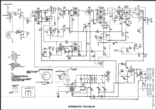 AR-251BU ; Affiliated Retailers (ID = 241521) Radio