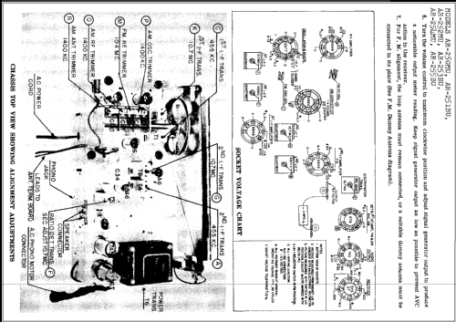 AR-251BU ; Affiliated Retailers (ID = 241524) Radio