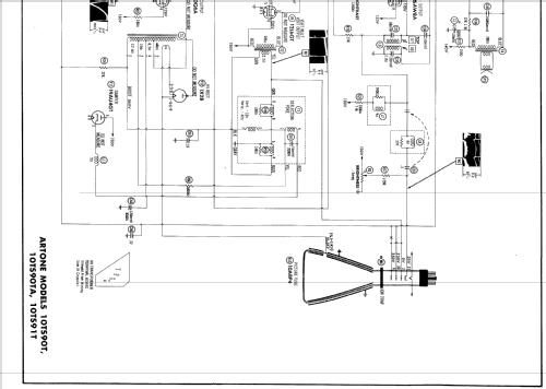 Artone 10TS91T ; Affiliated Retailers (ID = 836470) Televisore