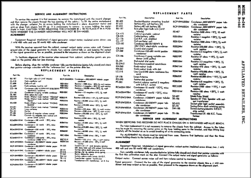 R-246 ; Affiliated Retailers (ID = 372600) Radio