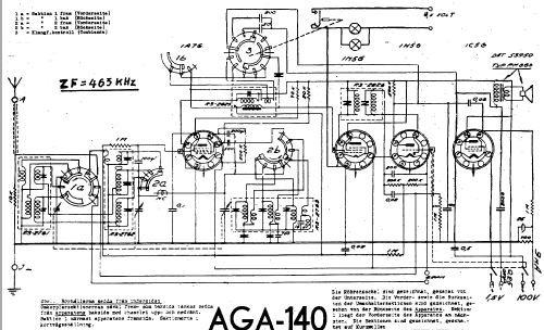 140; AGA and Aga-Baltic (ID = 814233) Radio