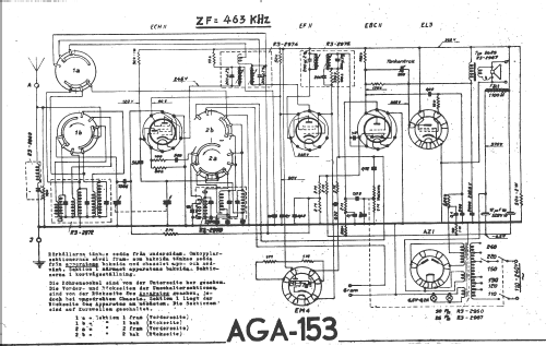 153; AGA and Aga-Baltic (ID = 13682) Radio