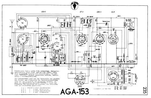 153; AGA and Aga-Baltic (ID = 2580120) Radio