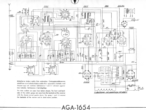 1654; AGA and Aga-Baltic (ID = 2566508) Radio