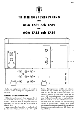 1731; AGA and Aga-Baltic (ID = 2734513) Radio