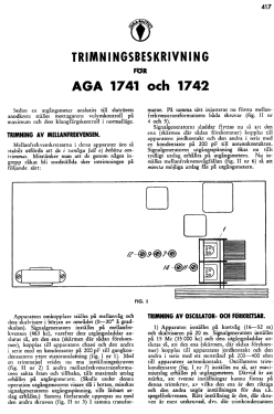 1741; AGA and Aga-Baltic (ID = 2734533) Radio