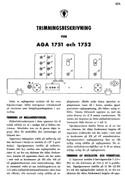1752-I; AGA and Aga-Baltic (ID = 2734767) Radio