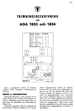 1833; AGA and Aga-Baltic (ID = 2730120) Radio