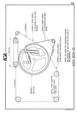 2051; AGA and Aga-Baltic (ID = 2741352) Radio