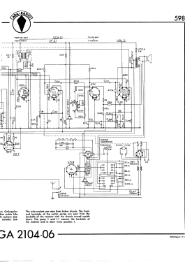 2104; AGA and Aga-Baltic (ID = 2742489) Radio