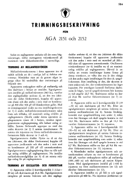 2152; AGA and Aga-Baltic (ID = 2742371) Radio