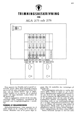 2176; AGA and Aga-Baltic (ID = 2742604) Radio