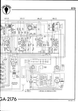 2176; AGA and Aga-Baltic (ID = 2742607) Radio