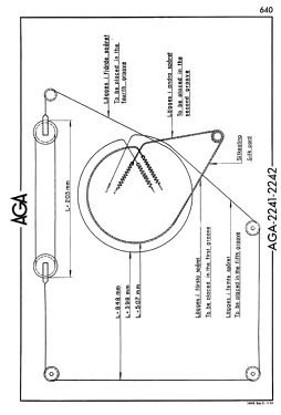 2241F; AGA and Aga-Baltic (ID = 2745690) Radio