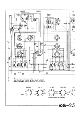 2503FM; AGA and Aga-Baltic (ID = 2748032) Radio