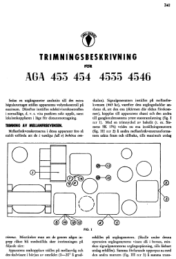 4546P; AGA and Aga-Baltic (ID = 2729753) Radio